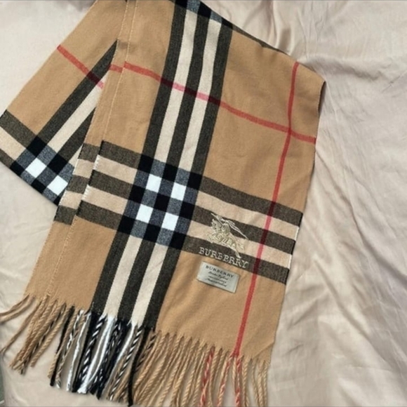 Burberry Scarf